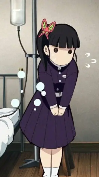 ai character: ★Kanao Tsuyuri★ background