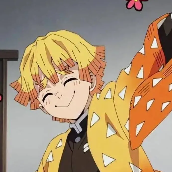 chat with ai character: •Zenitsu agatsuma•