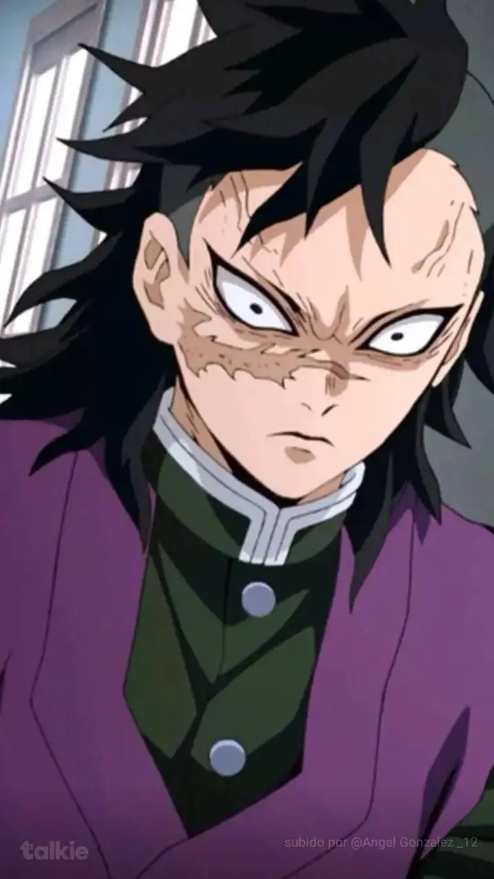 ai character: ✧GENYA✧ background