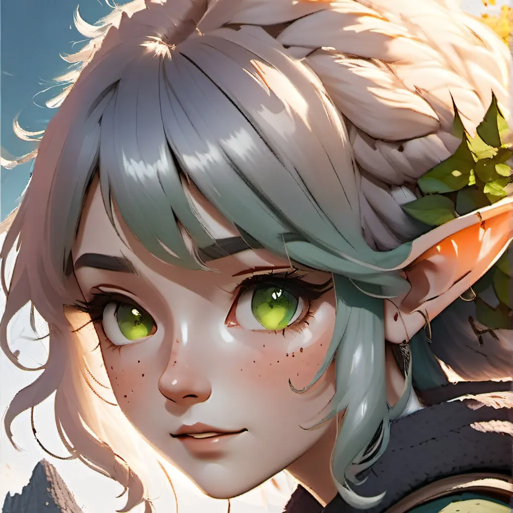 chat with ai character: Fantasy war