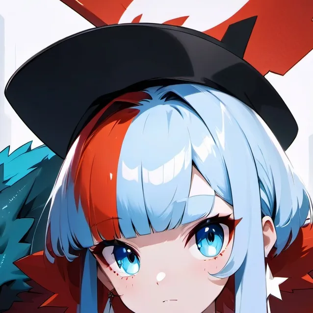 chat with ai character: luna 