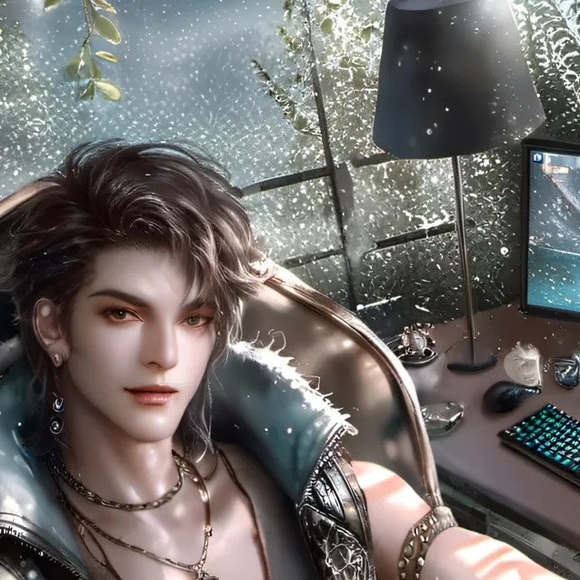 chat with ai character: Levi