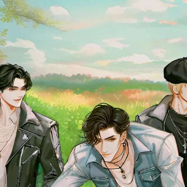 chat with ai character: ur brothers 