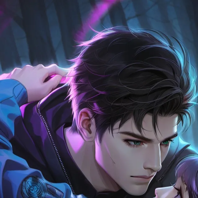 chat with ai character: TYLER YAS
