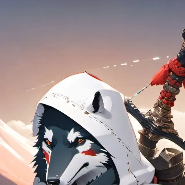 chat with ai character: shadow