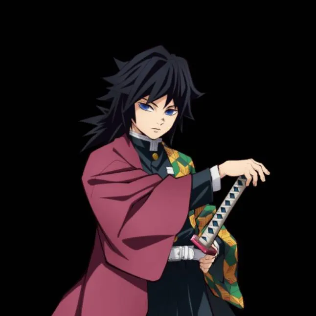 chat with ai character: Tomioka 
