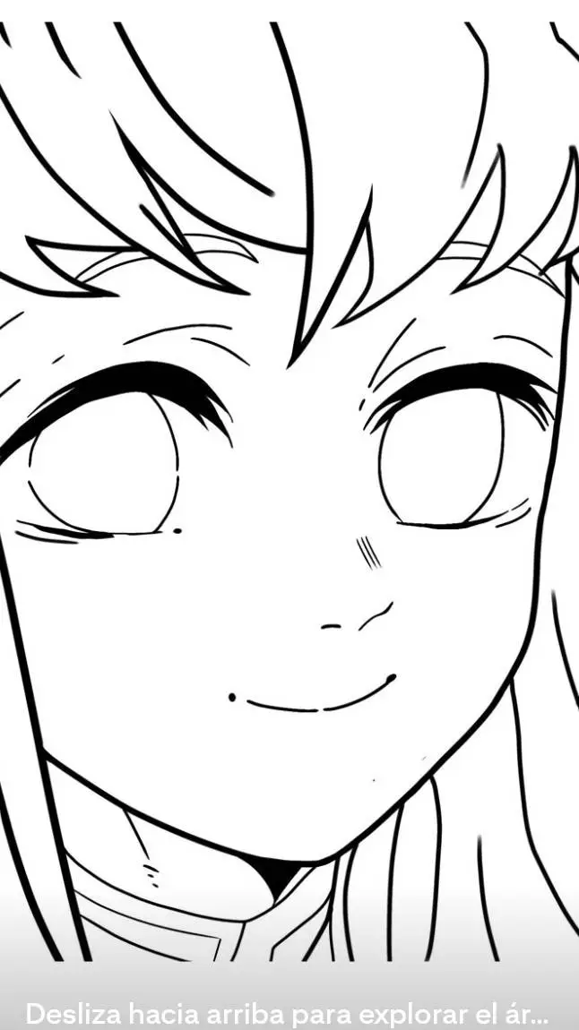 ai character: Tokito Mui  background