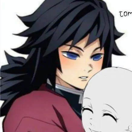 chat with ai character: Tomioka Giyuu