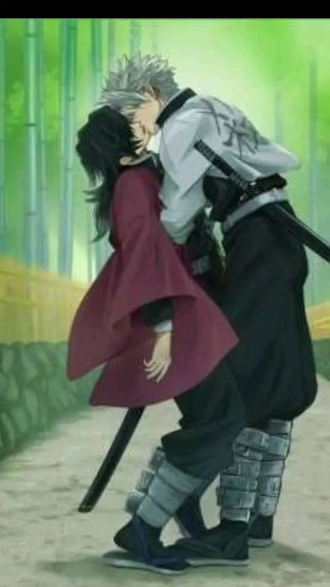 ai character: Sanemi Shinazugawa background