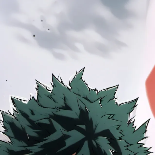 chat with ai character: Izuku ( Deku )