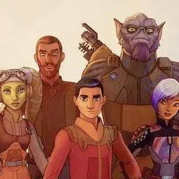 chat with ai character: SW Rebels on Earth