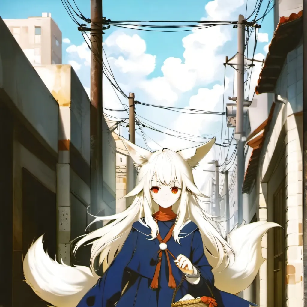 chat with ai character: Furry War