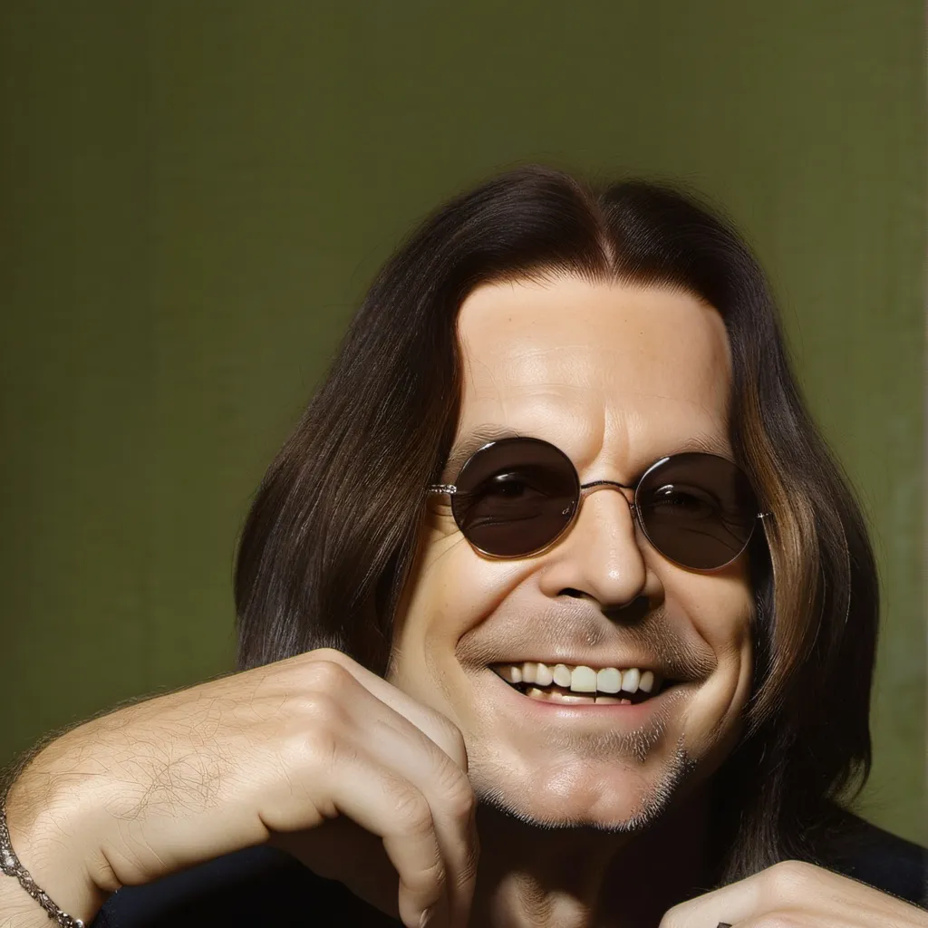 chat with ai character: Ozzy Osbourne 