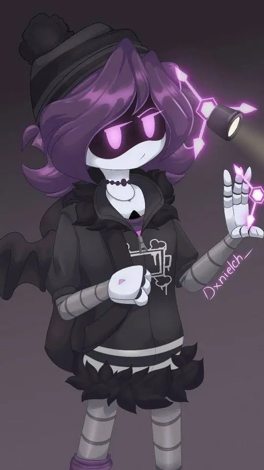 Talkie AI - Chat with Murder Drones 