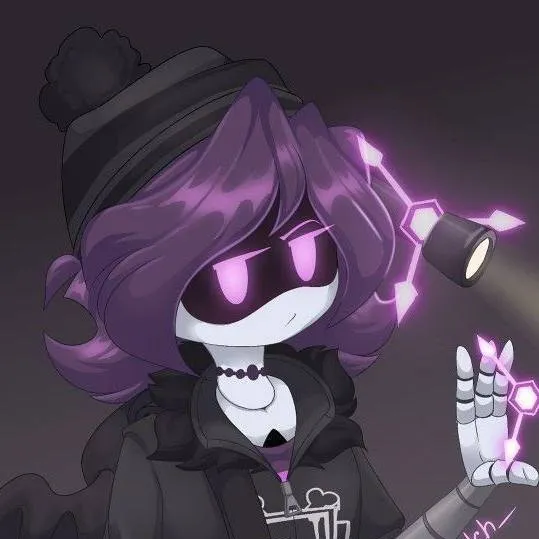 chat with ai character: Murder Drones 