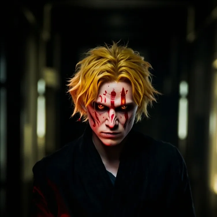 chat with ai character: Celeon (Hallway)