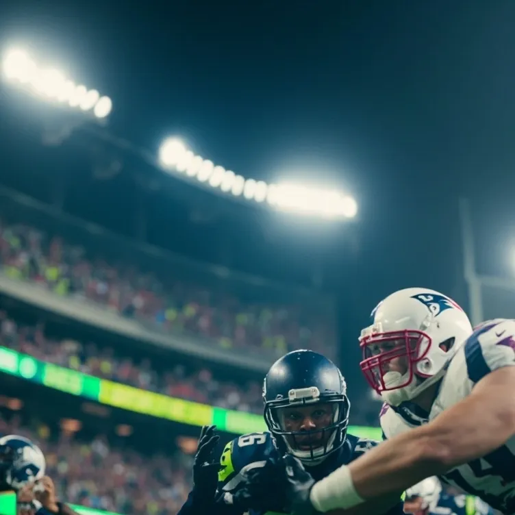 chat with ai character: Superbowl LX 