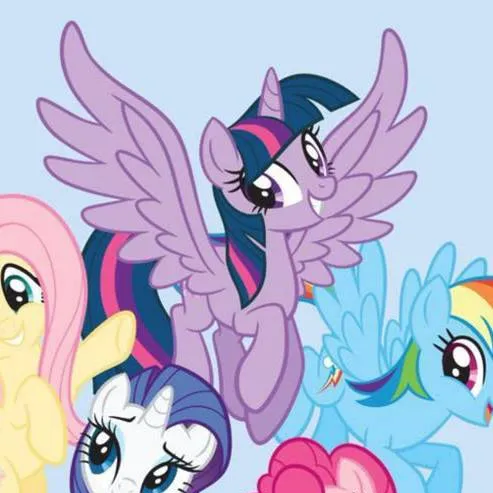 chat with ai character: Welcome to MLP 