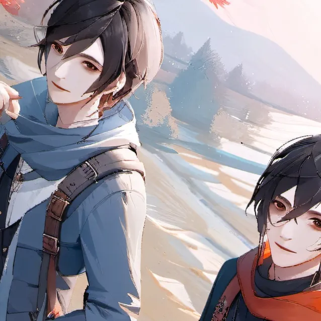 chat with ai character: max 