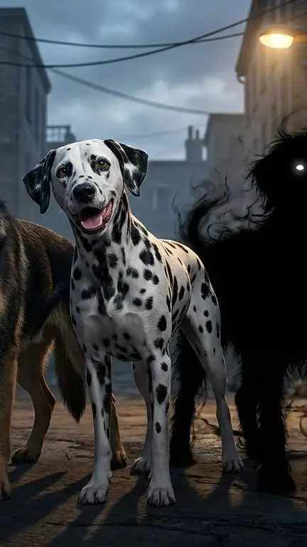 ai character: Max marzo y cero background