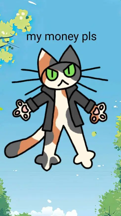ai character: stealer background