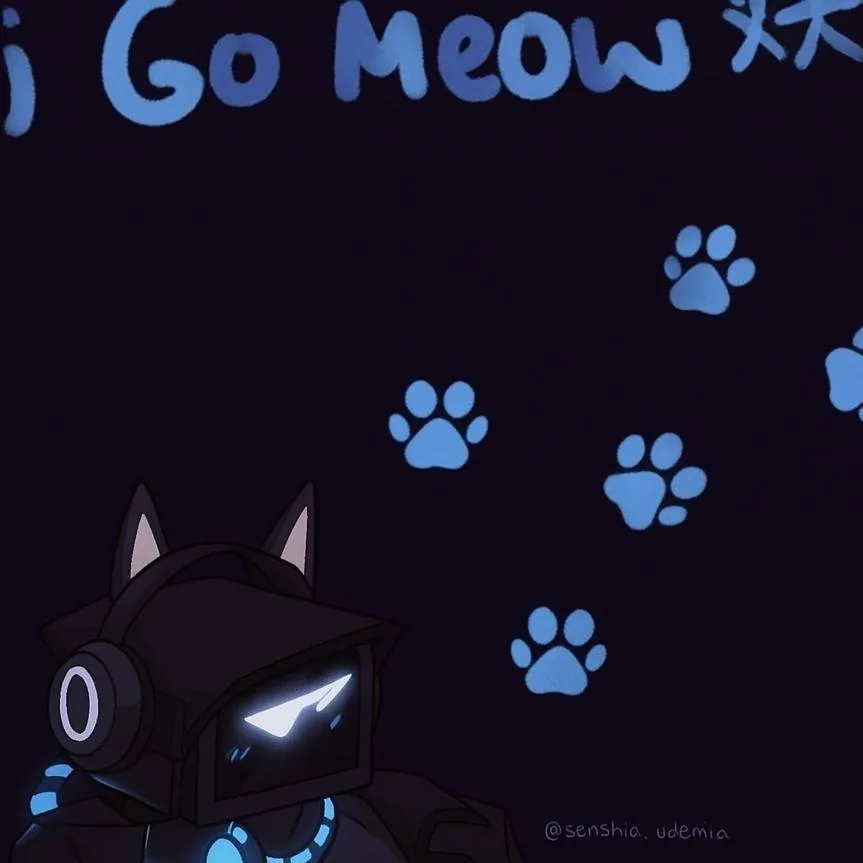 chat with ai character: ShadowxCatCamerama
