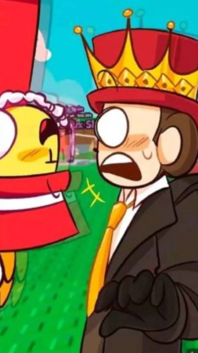 ai character: sammy x jandel background