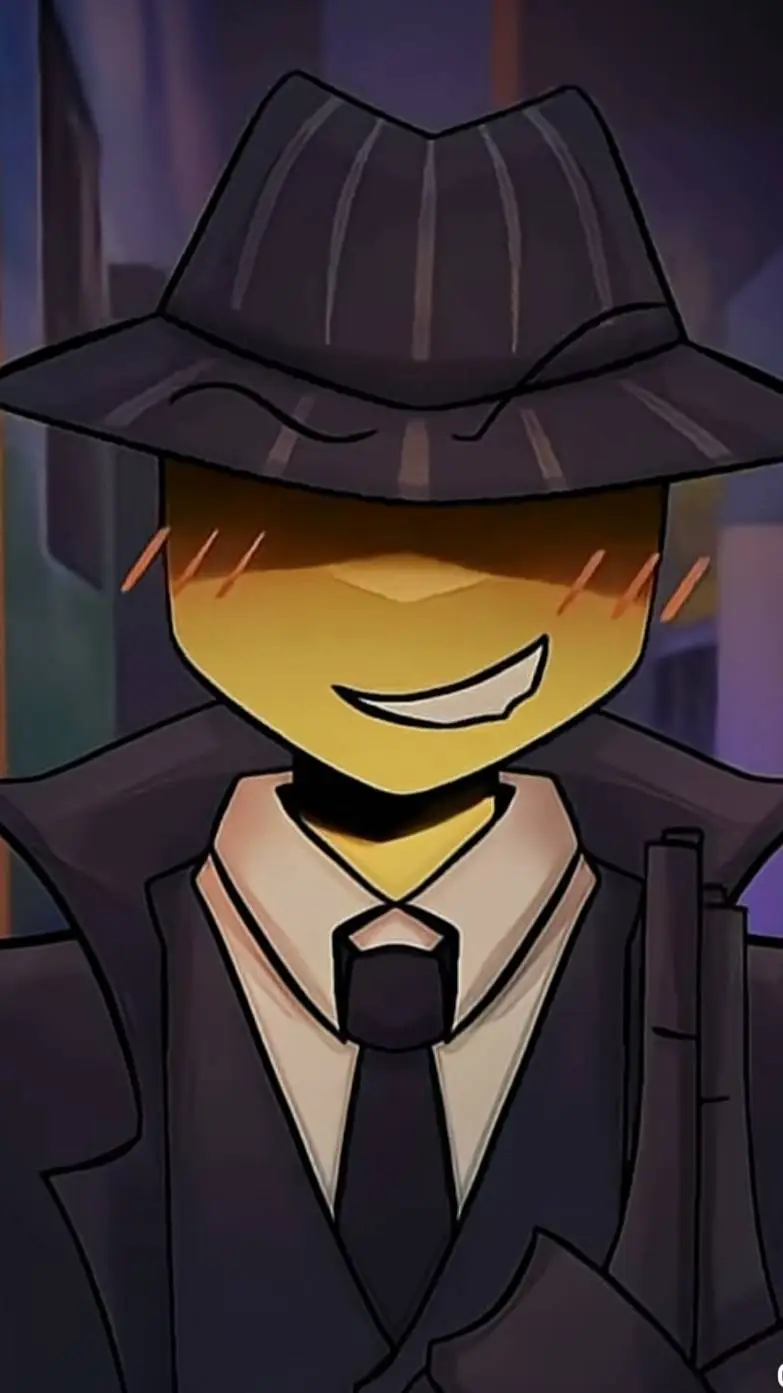 ai character: Mafioso?🤨 background