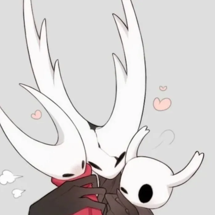 chat with ai character: hollowknight