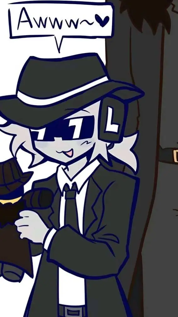 ai character: venganza>:[ background