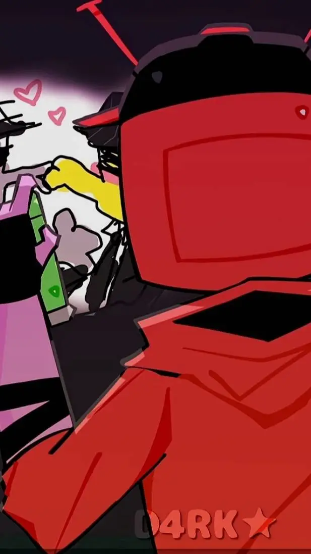 ai character: Veronica🤨🍭 background