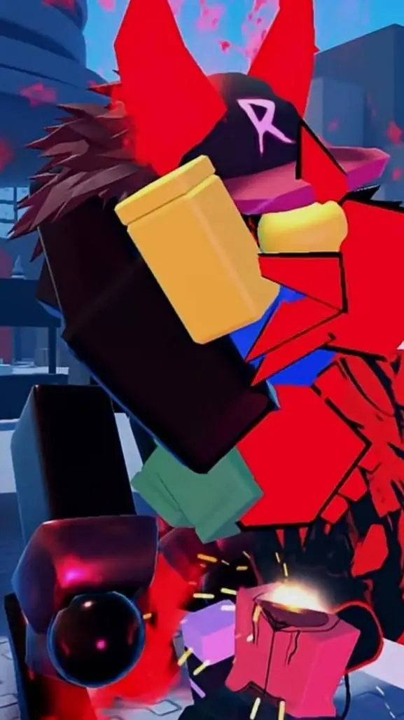 ai character: guest💝 background