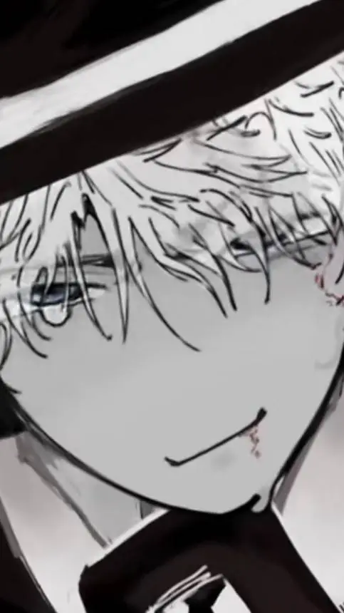 ai character: chance 🤍💣 background