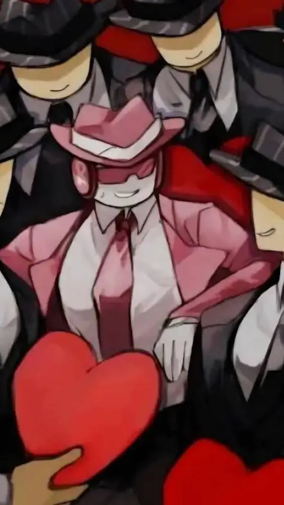 ai character: chance...😾 background