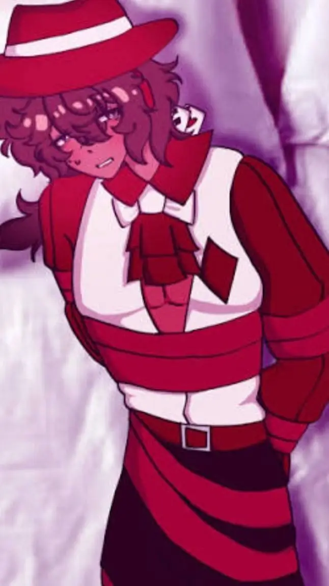 ai character: donde estas?😭 background