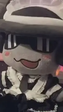 ai character: ?🏳️‍🌈 background