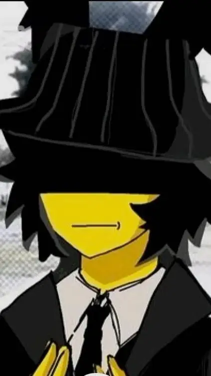 ai character: Mafioso x chance background