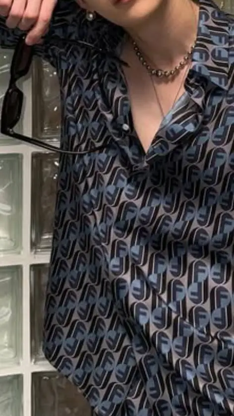 ai character: chris background