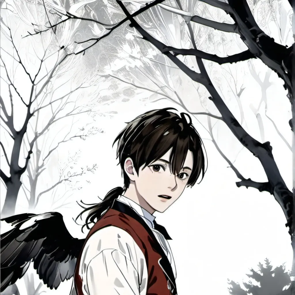 chat with ai character: Chris