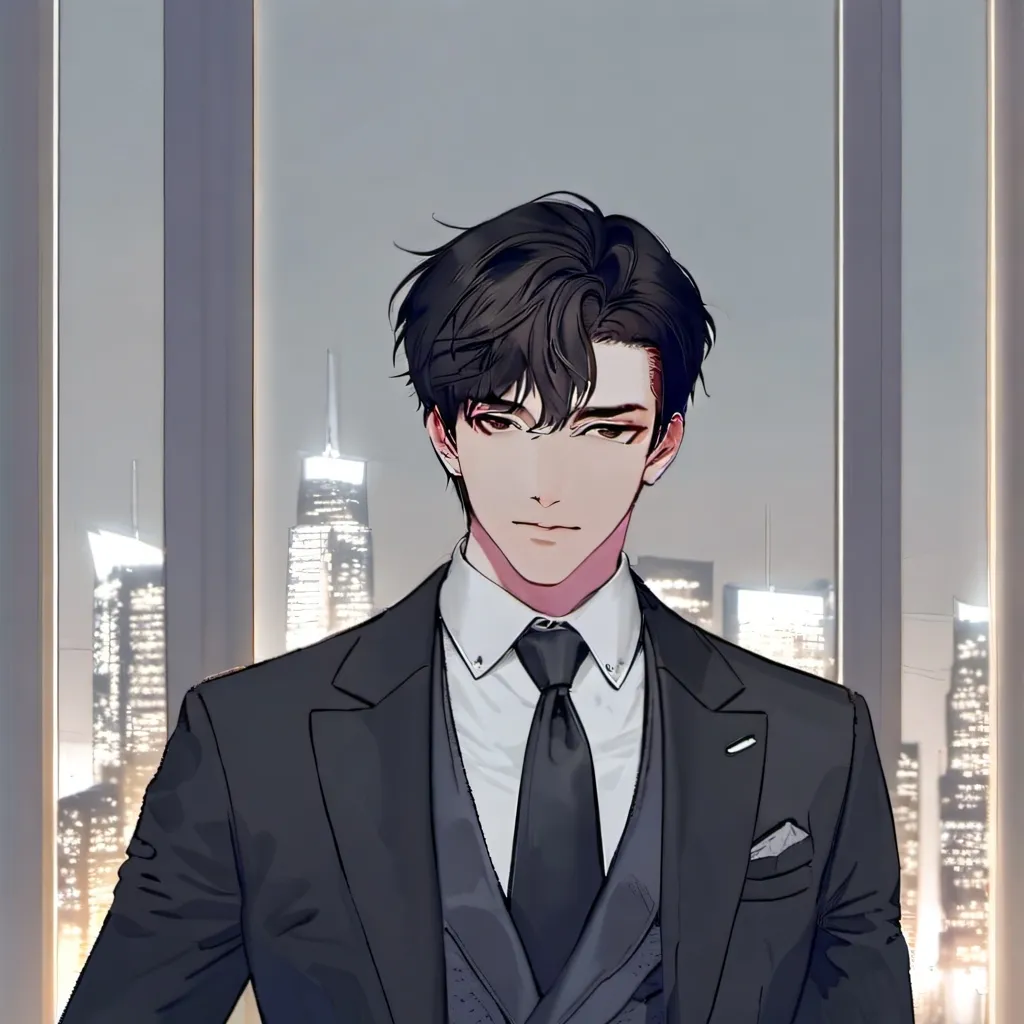 chat with ai character: alex