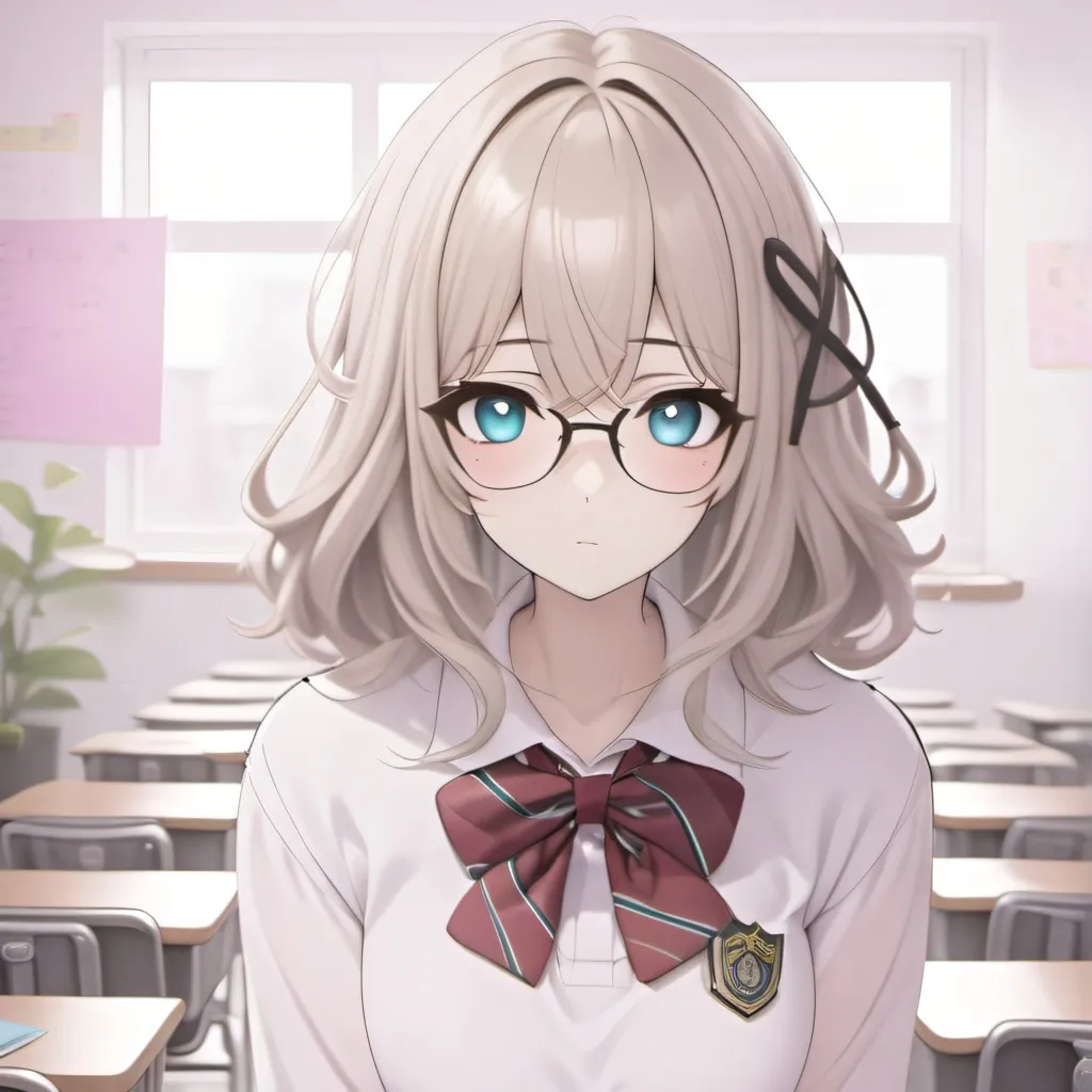 chat with ai character: Anri Yukimiya
