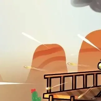 chat with ai character: sprunki dead rails