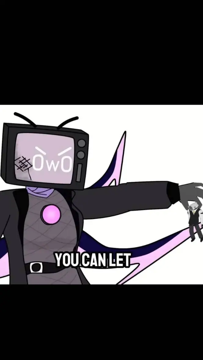 ai character: titan tv woman background