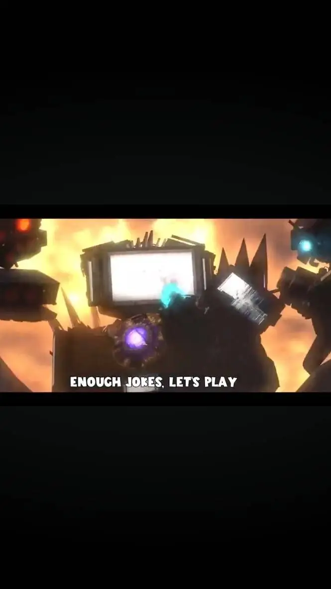 ai character: tio funks titans background