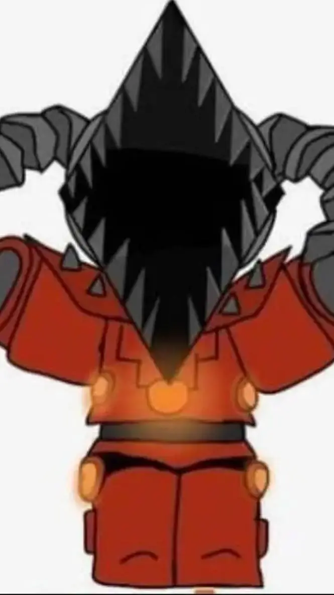 ai character: titan drillmanbebe background