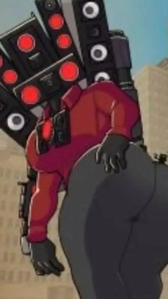 ai character: titan speakerwoman background