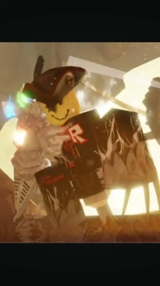 ai character: jhondoe gasharpoon background