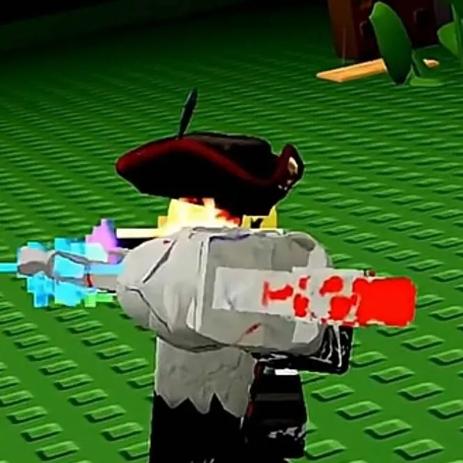 chat with ai character: gasharpoon vs 3