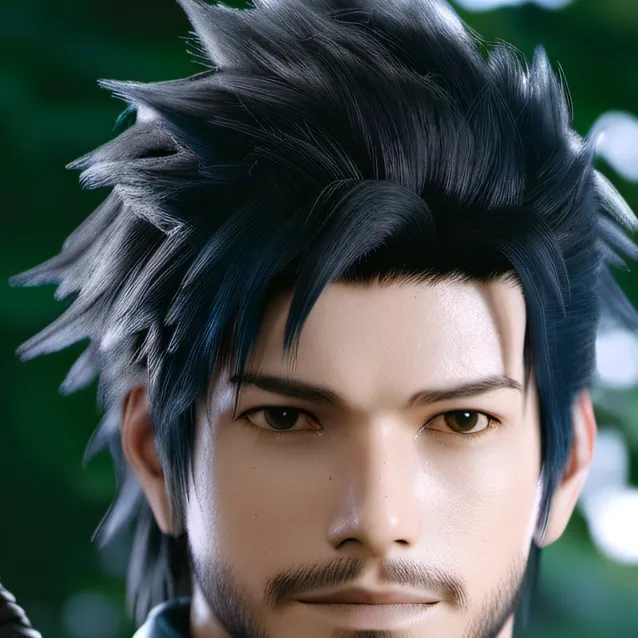 chat with ai character: Zack 
