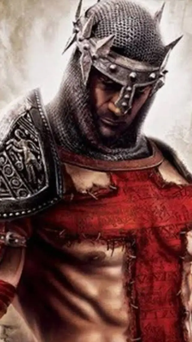 ai character: Dante  background